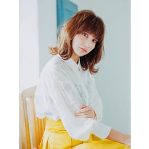 外ハネボブ