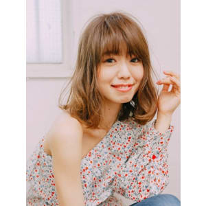 フェアリー大人ボブ