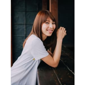 ナチュラルストレート