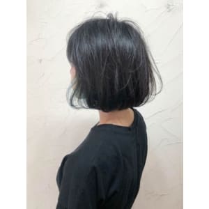 【reir下北沢】*インナーマットグリーン×ダークグレージュ