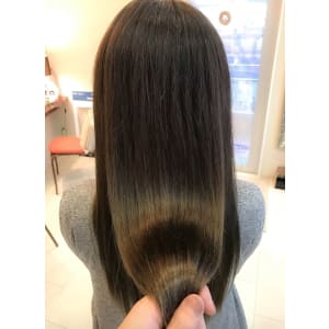 輝くバージン毛 - hair therapy sara 荒井店【ヘアセラピーサラアライテン】掲載中