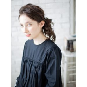 大人サイドアップ