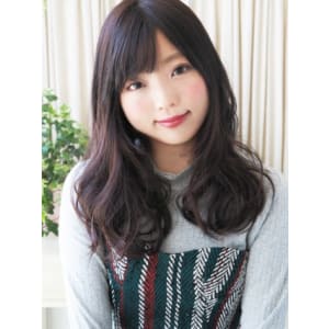 【ジュレベール 古居】 大人ナチュラル女子セミディ♪