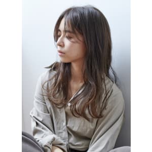 ルーズウェーブxロング