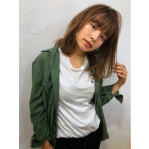大人カジュアルなワンカール【N-116】