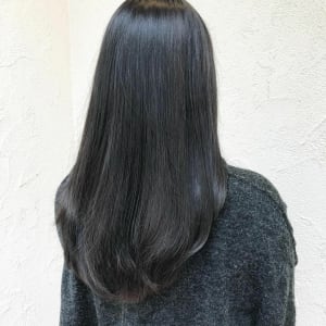 ツヤロング - Hair Salon Huit【ヘアサロンユイット】掲載中