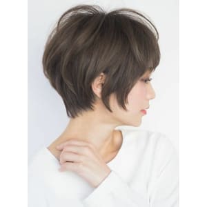 ショートボブ - Hair Salon Huit【ヘアサロンユイット】掲載中