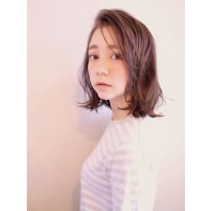 こなれボブ