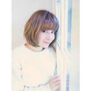 フレアボブ