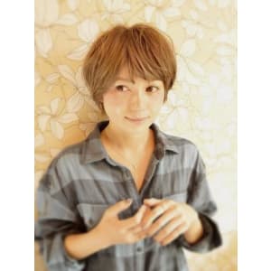 シンプルショート