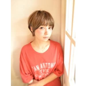 【NATSUYA】ショートNO.10