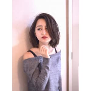 ライトウェットボブ