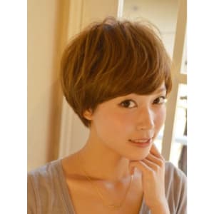 リラックスボブ