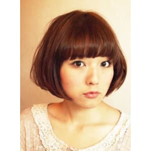 カジュアルボブ