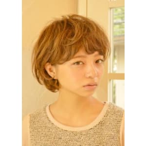 ★フワカワショート★
