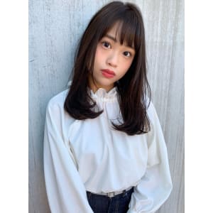 大人ナチュラルワンカール ヘア M-213
