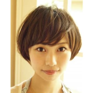 ナチュラルショート