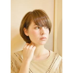 耳かけゆるショート