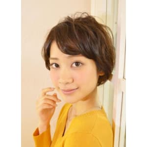 おしゃカジショート