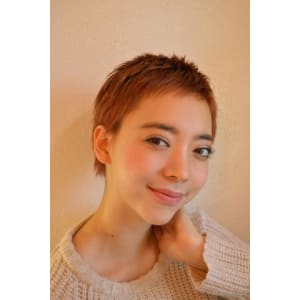 スパイスショート - NATSUYA【ナツヤ】掲載中