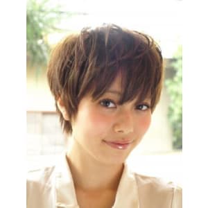 大人ショート