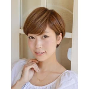 ナチュラルショート