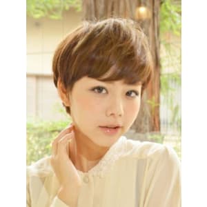 ミルキーショート