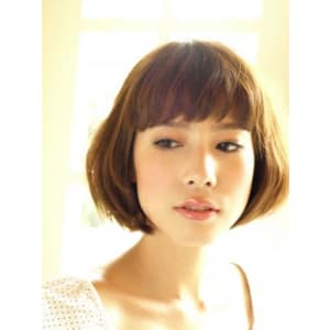 ニュアンスボブ