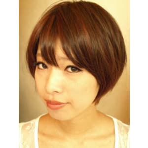 グラデーションボブ