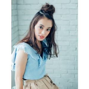 ゆるかわハーフおだんご