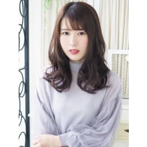 【ジュレベール 古居】 秋冬カラーナチュラル可愛くエレガント