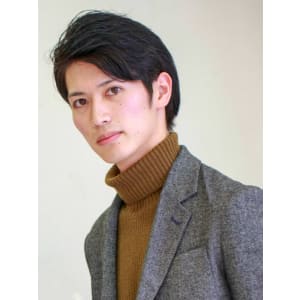 シックな大人男性★ナチュラルスタイル