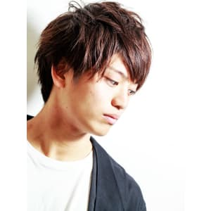 オシャレメンズの★ウェットショート