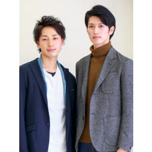 好感度NO.1★誠実ビジネススタイル