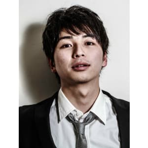 ナチュラル好印象★ツーブロック★ショートスタイル