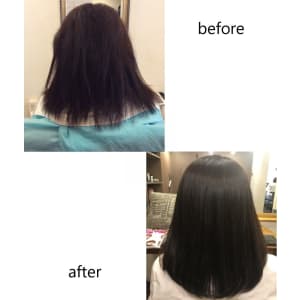 艶サラミディアムスタイル