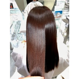 髪質改善
