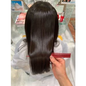 髪質改善