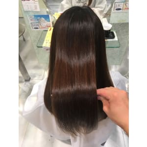 髪質改善