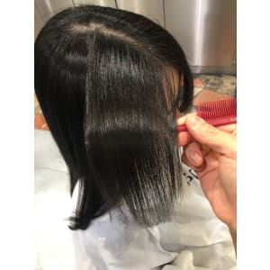 髪質改善