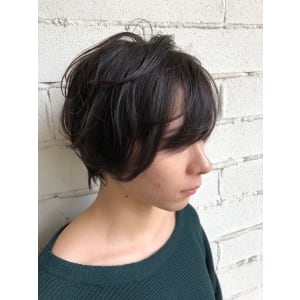 ショートスタイル