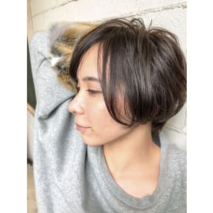 ショートスタイル