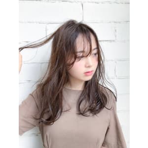 ゆるふわロング