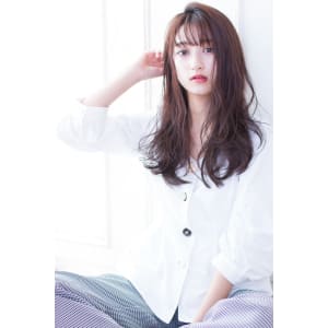 秋の柔らかデジタルパーマ　 AKI-392