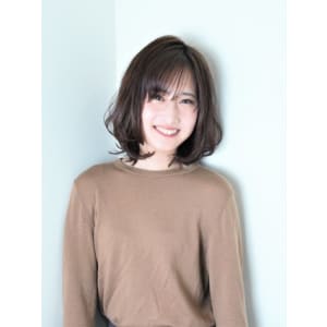 大人ミディボブ