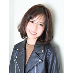 大人ミディボブ