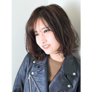 大人ミディボブ