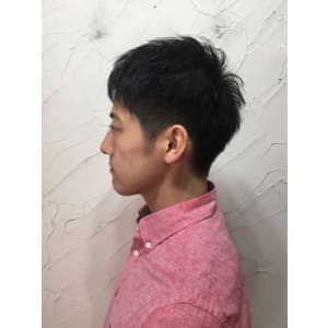 【reir下北沢】*サイドパートショート+ビジカジ*