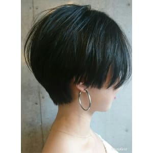 スリークショート - Organic&Hair LAU LEA【オーガニックアンドヘアラウレア】掲載中