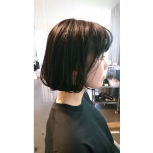 ワンカールボブ - Organic&Hair LAU LEA【オーガニックアンドヘアラウレア】掲載中